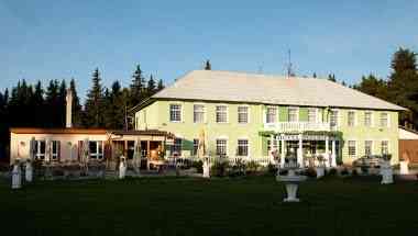Hotel Berghof a Jachymov, CZ