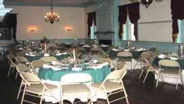 Gadsby's Tavern Museum in Alexandrië, VA