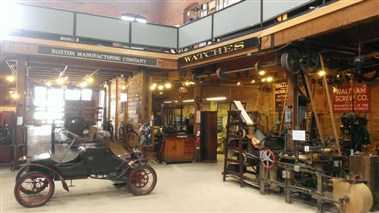 Charles River Museum of Industry & Innovation en Waltham, MA