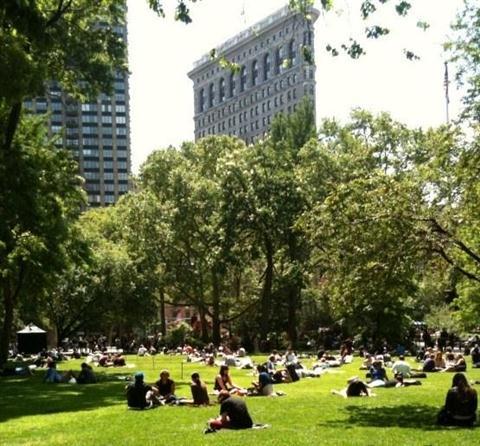 Parque Madison Square