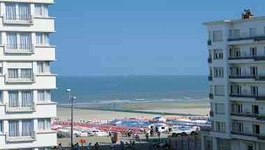 Hotel Malecot a Blankenberge, BE