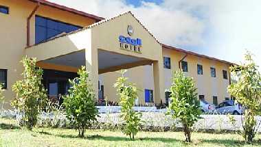 Cegil Hotel Boulevard в Resende, BR