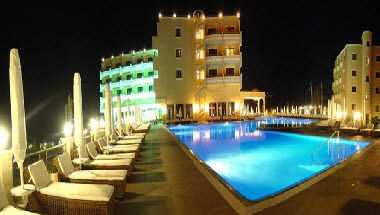 Vuni Palace Hotel in Mersin, CY
