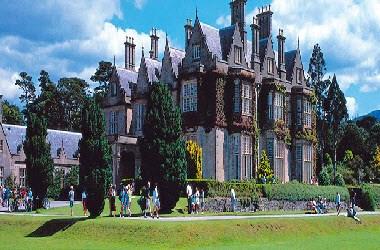 Muckross Traditional Farms, Killarney, IE