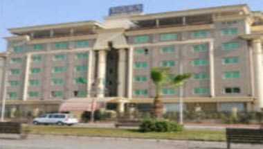 Tiba Pyramids Hotel a Cairo, EG