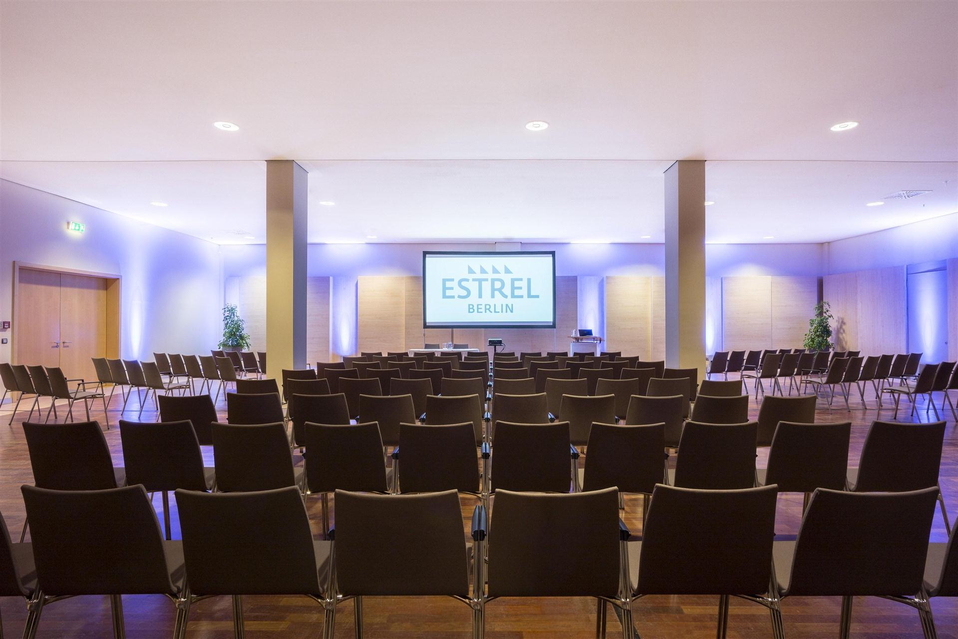 Imagen de la sala de reuniones