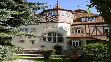 Hotel Hornburg Garni in Rothenburg ob der Tauber, DE