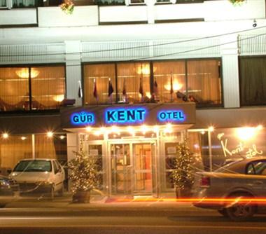 Justiniano Hotel Gurkent a Ankara, TR