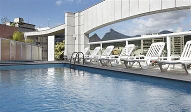Scorial Rio Hotel en Rio de Janeiro, BR