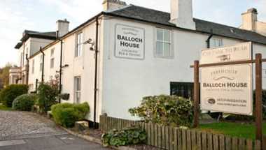 Balloch House a Arrochar, GB2