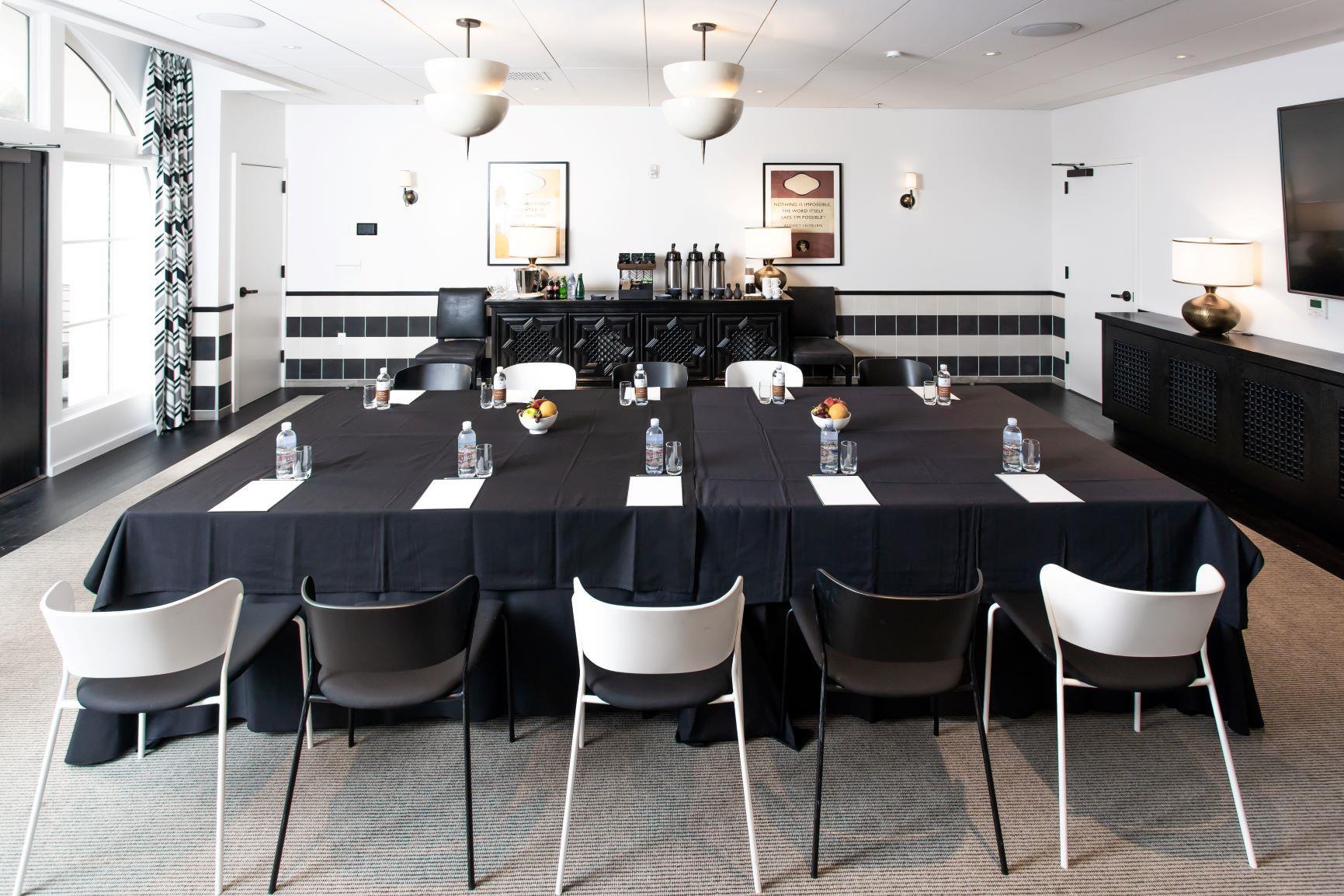 Immagine sala riunioni