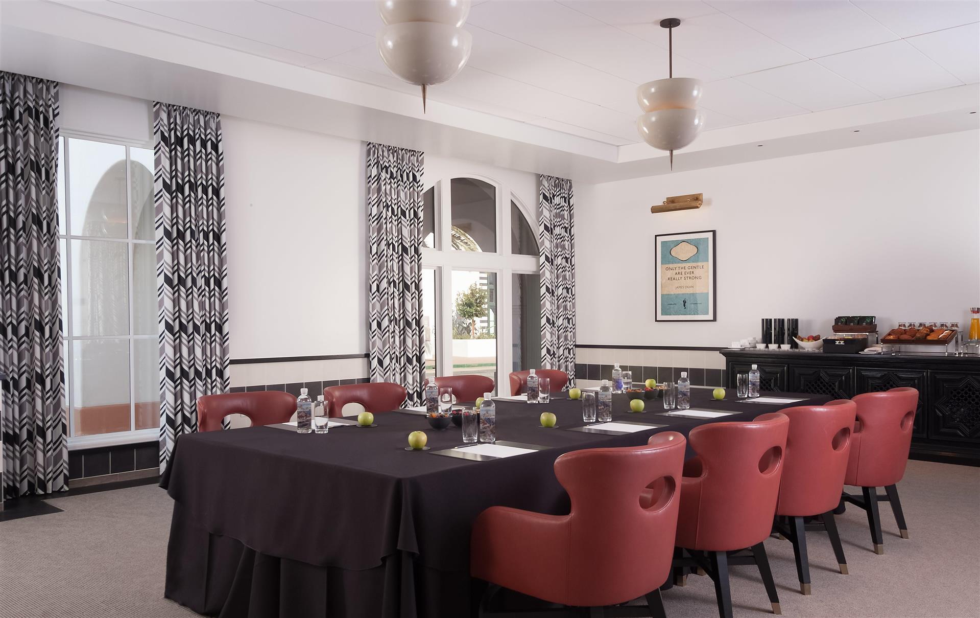 Immagine sala riunioni