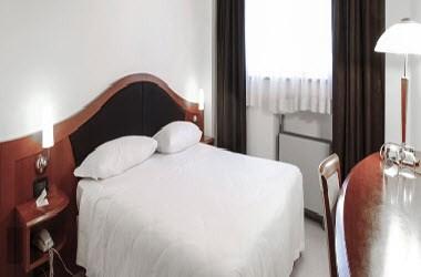 Hotel Donizetti a Lallio, IT