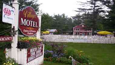The Villager Motel in Bartlett, NH