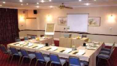 Wellington Park a Leyland, GB1