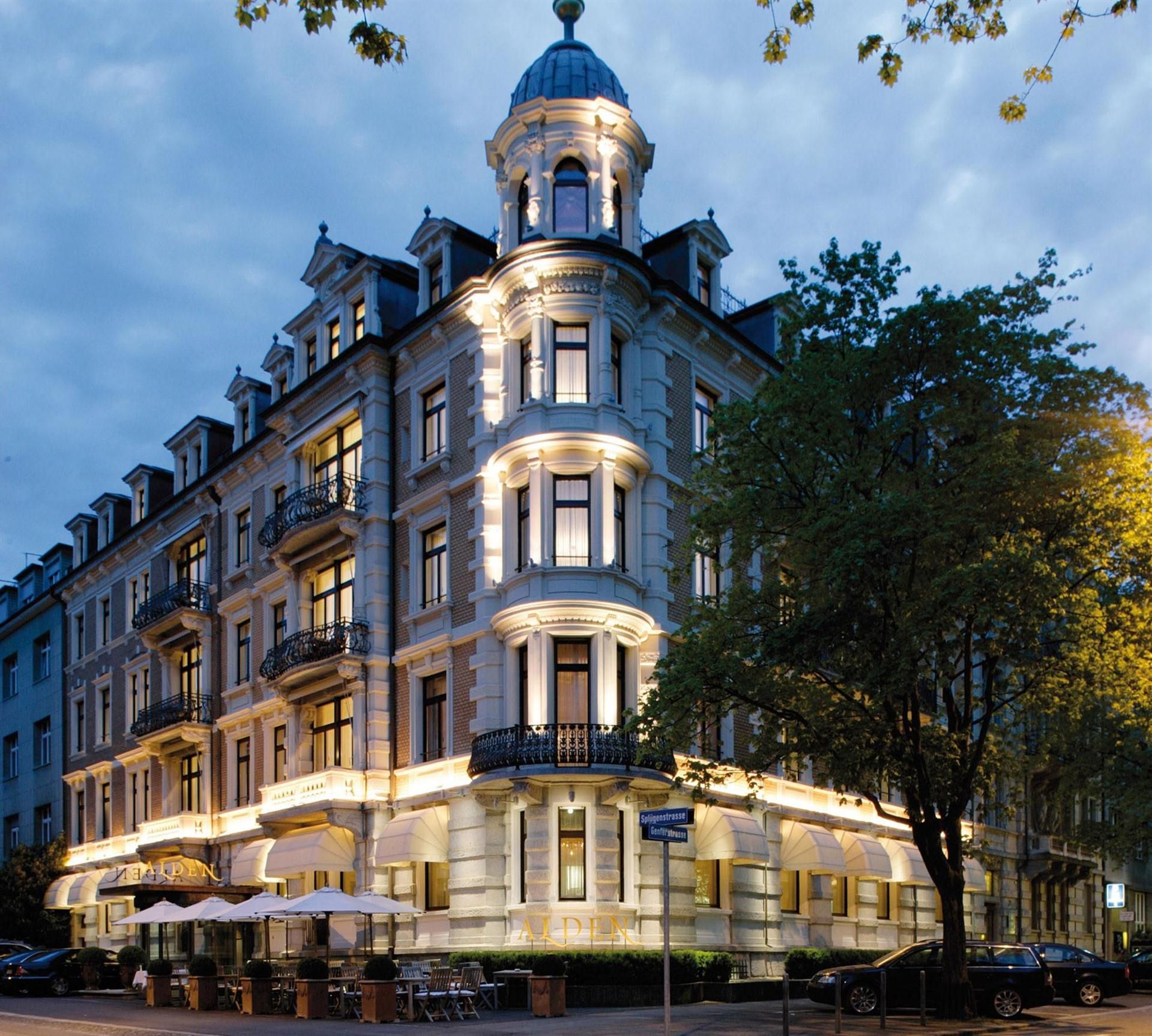 Bild på anläggning