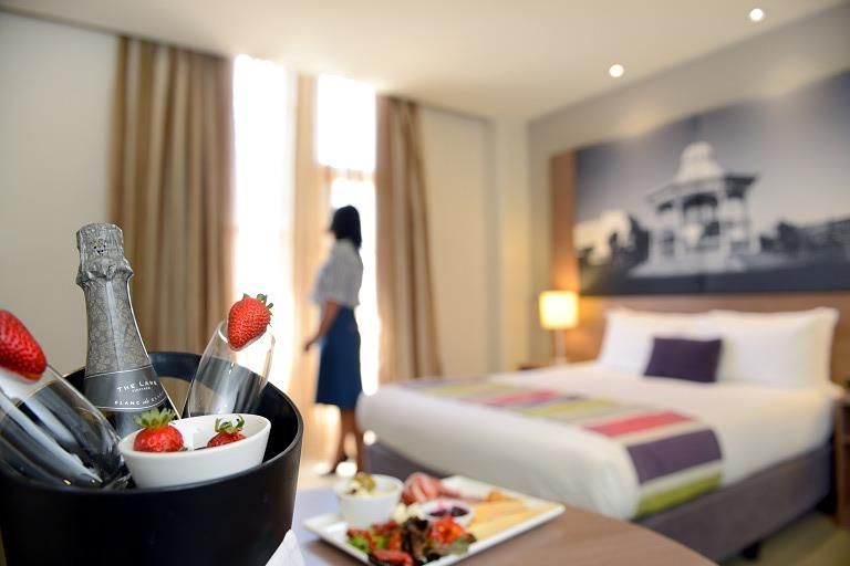 Изображение места проведения