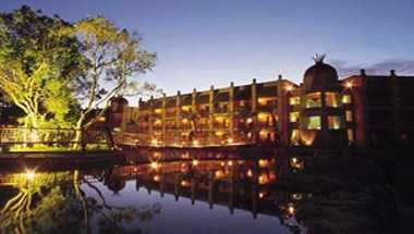 The Kingdom Hotel в Victoria Falls, ZW