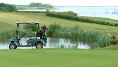 Rutland Water Golf Course в Oakham, GB1