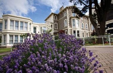 Lauriston Hotel a Weston-Super-Mare, GB1
