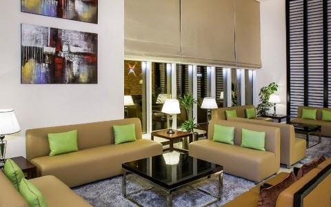 Landmark Hotel Fujairah image