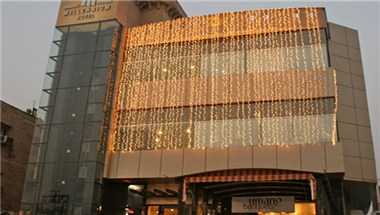 Millennium Hotel em Faridabad, IN