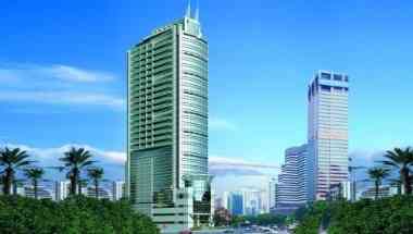 Yihe Hotel Ouzhuang en Guangzhou, CN