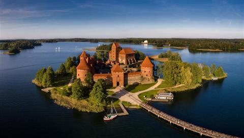 Trakai Castle