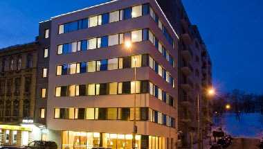 Hotel Ehrlich i Prague, CZ