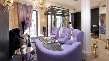 Hotel Ducs d'Anjou Paris i Paris, FR
