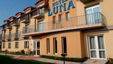 Hotel Luna Budapest в Budapest, HU