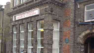 Oulton Broad Library em Lowestoft, GB1