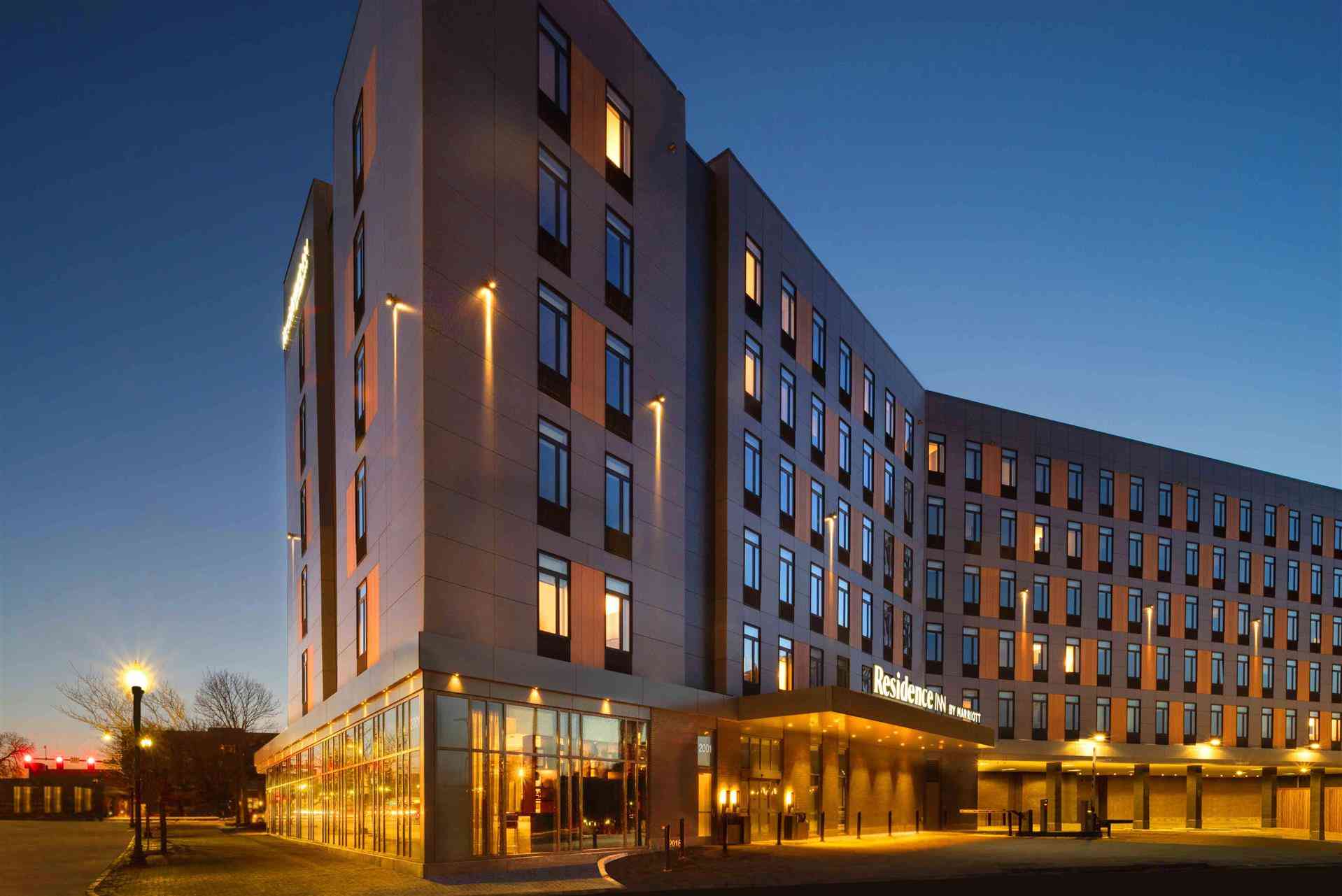 Residence Inn by Marriott Boston Downtown/South End en Roxbury, MA