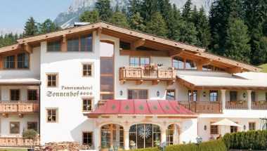 Vitalhotel Sonnenhof i Going am Wilden Kaiser, AT