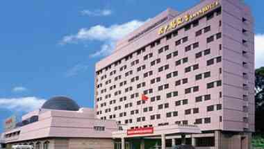 Harbin Shirble Swan Hotel en Harbin, CN