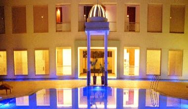 Изображение места проведения