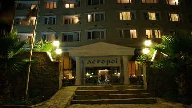 Acropol Beach Hotel i Antalya, TR