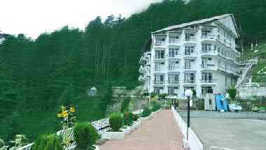 Hotel Mini Swiss a Dalhousie, IN