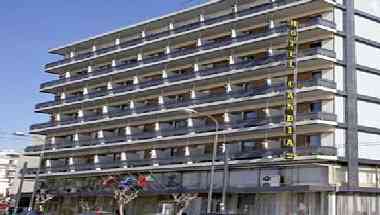 Candia Hotel i Athens, GR