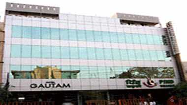 Hotel Gautam Deluxe i New Delhi, IN
