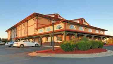 Comfort Inn Warrensburg Station à Warrensburg, MO