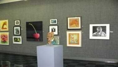 Richmond Art Museum en Richmond, IN