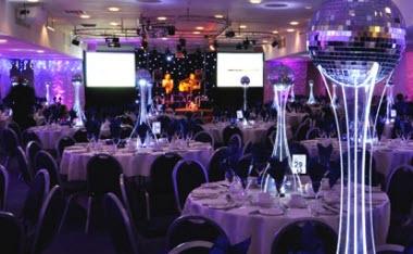 The King Power Stadium en Leicester, GB1