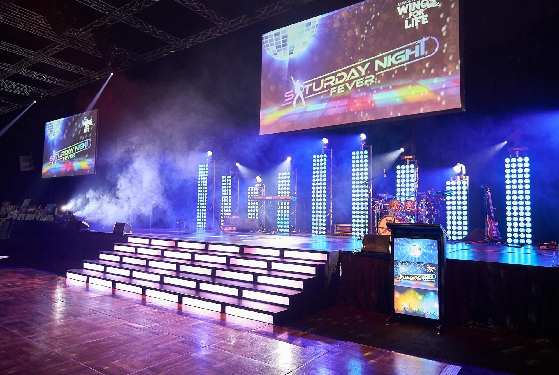 รูปสถานที่จัดงาน