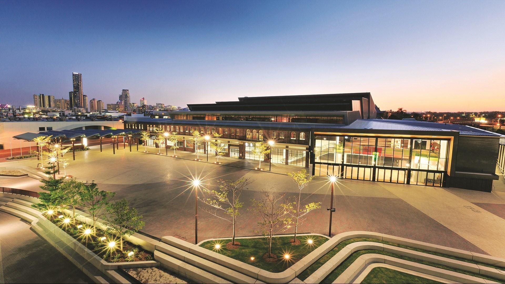 รูปสถานที่จัดงาน