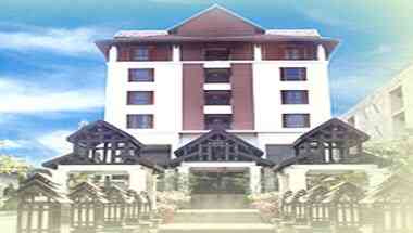 Wienglakor Hotel em Lampang, TH