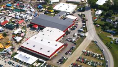 Champlain Valley Exposition, Essex, VT