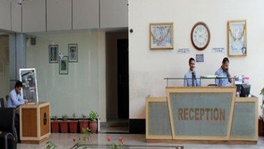 Bild på anläggning