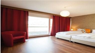 Hotel Le Bristol a Leukerbad, CH