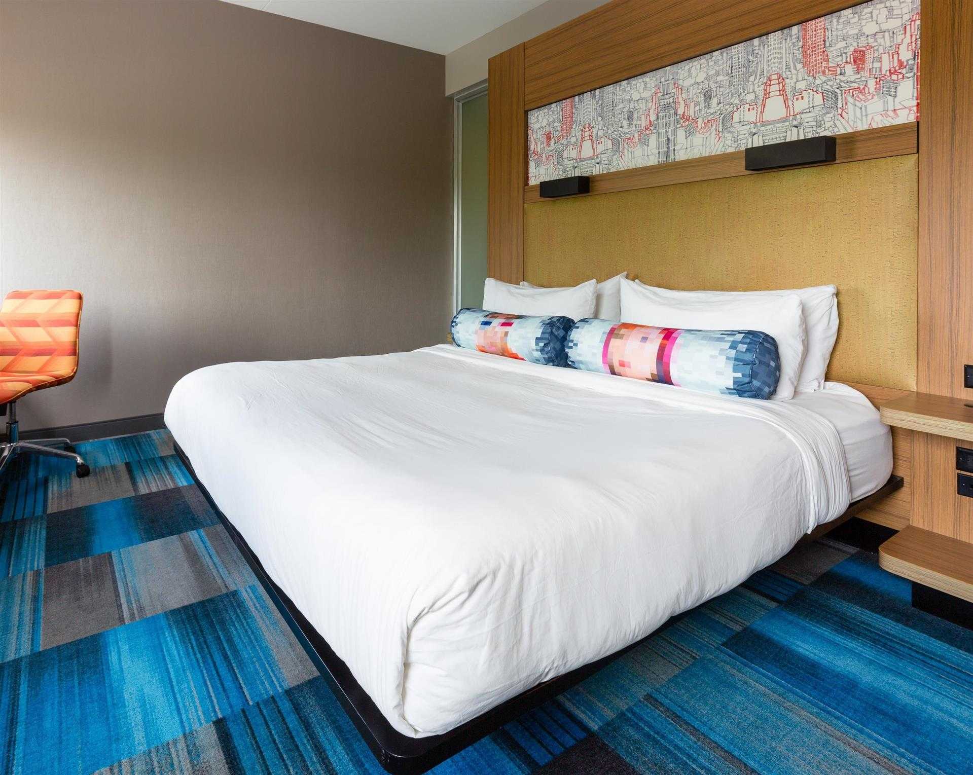 Aloft Lexington a Lexington, MA